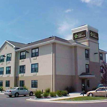 Extended Stay America Suites - Billings - West End Kültér fotó