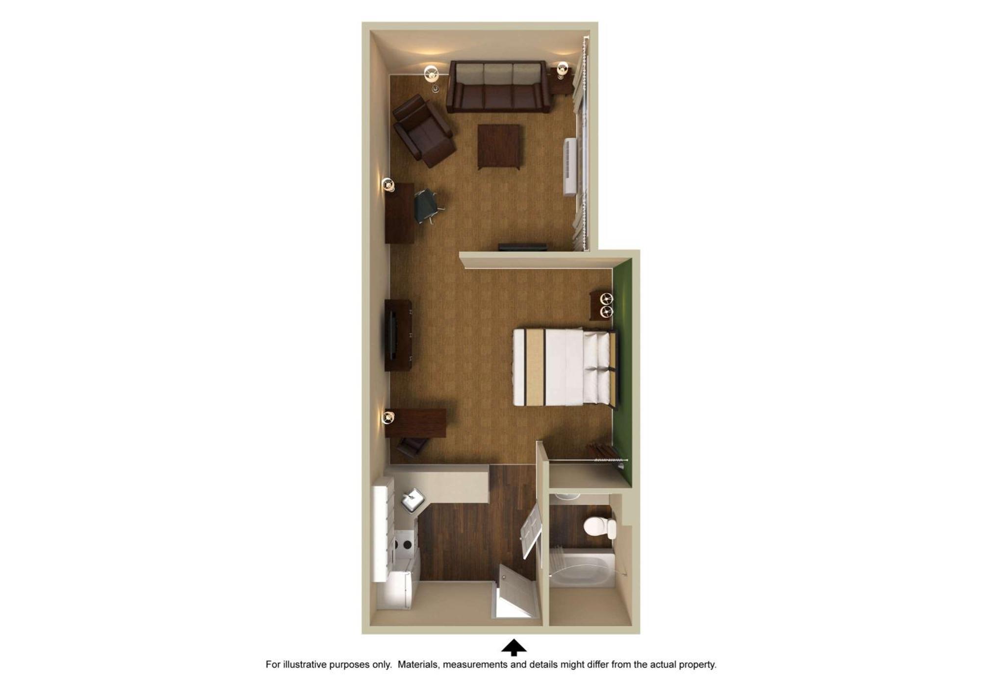 Extended Stay America Suites - Billings - West End Kültér fotó
