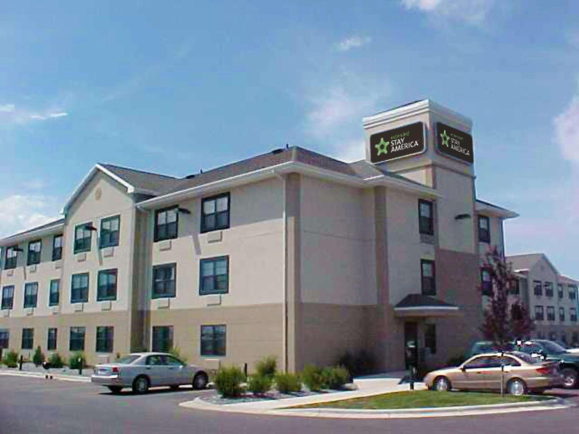 Extended Stay America Suites - Billings - West End Kültér fotó