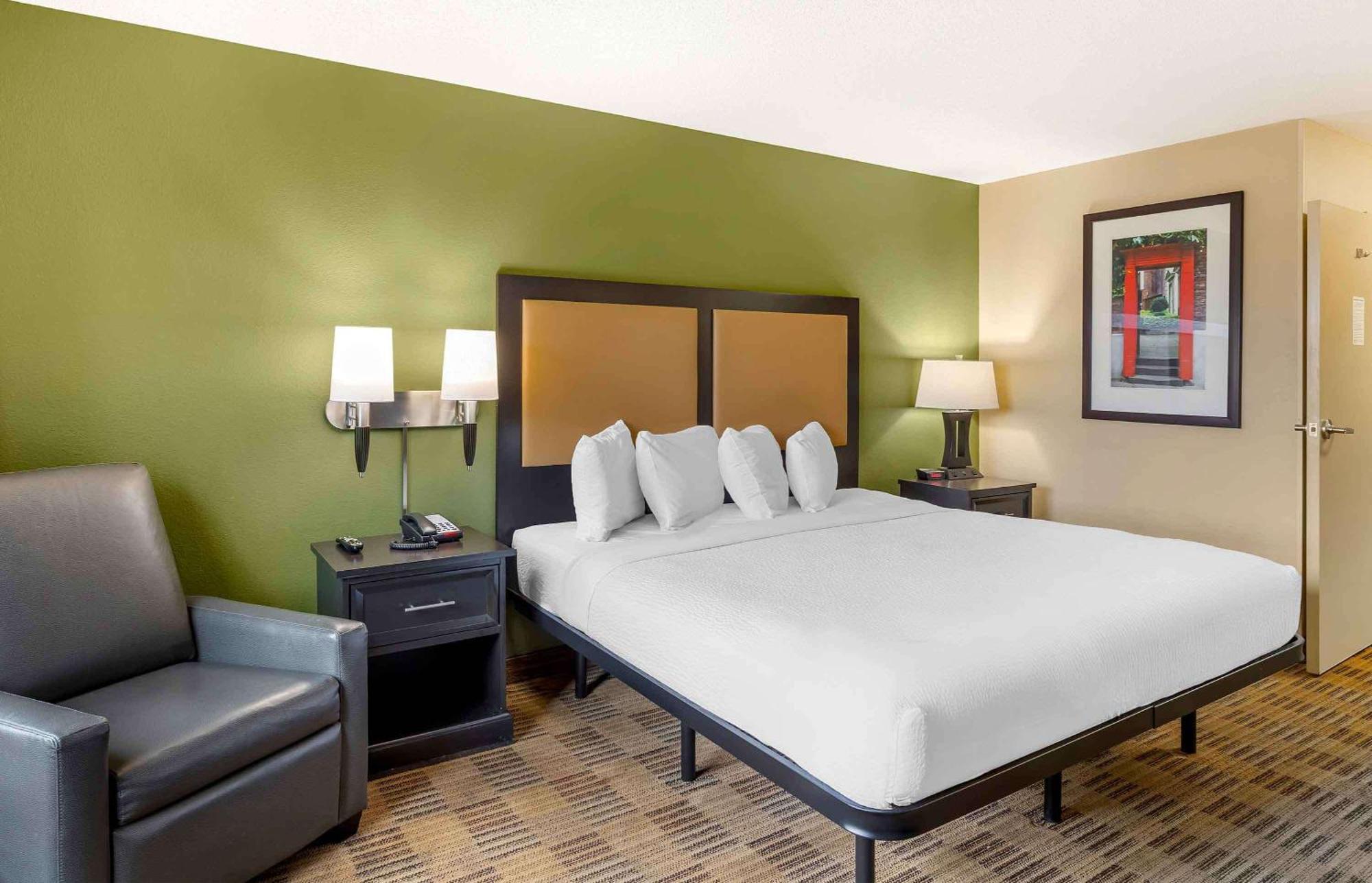 Extended Stay America Suites - Billings - West End Kültér fotó