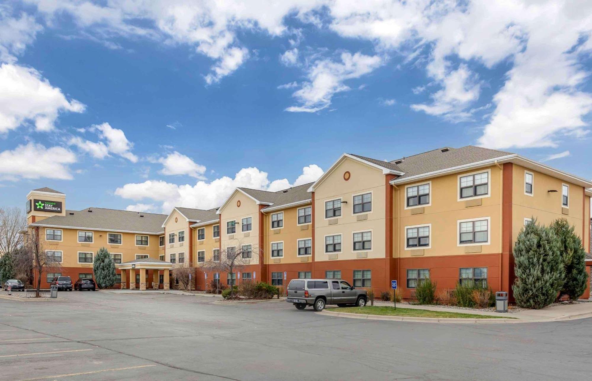 Extended Stay America Suites - Billings - West End Kültér fotó