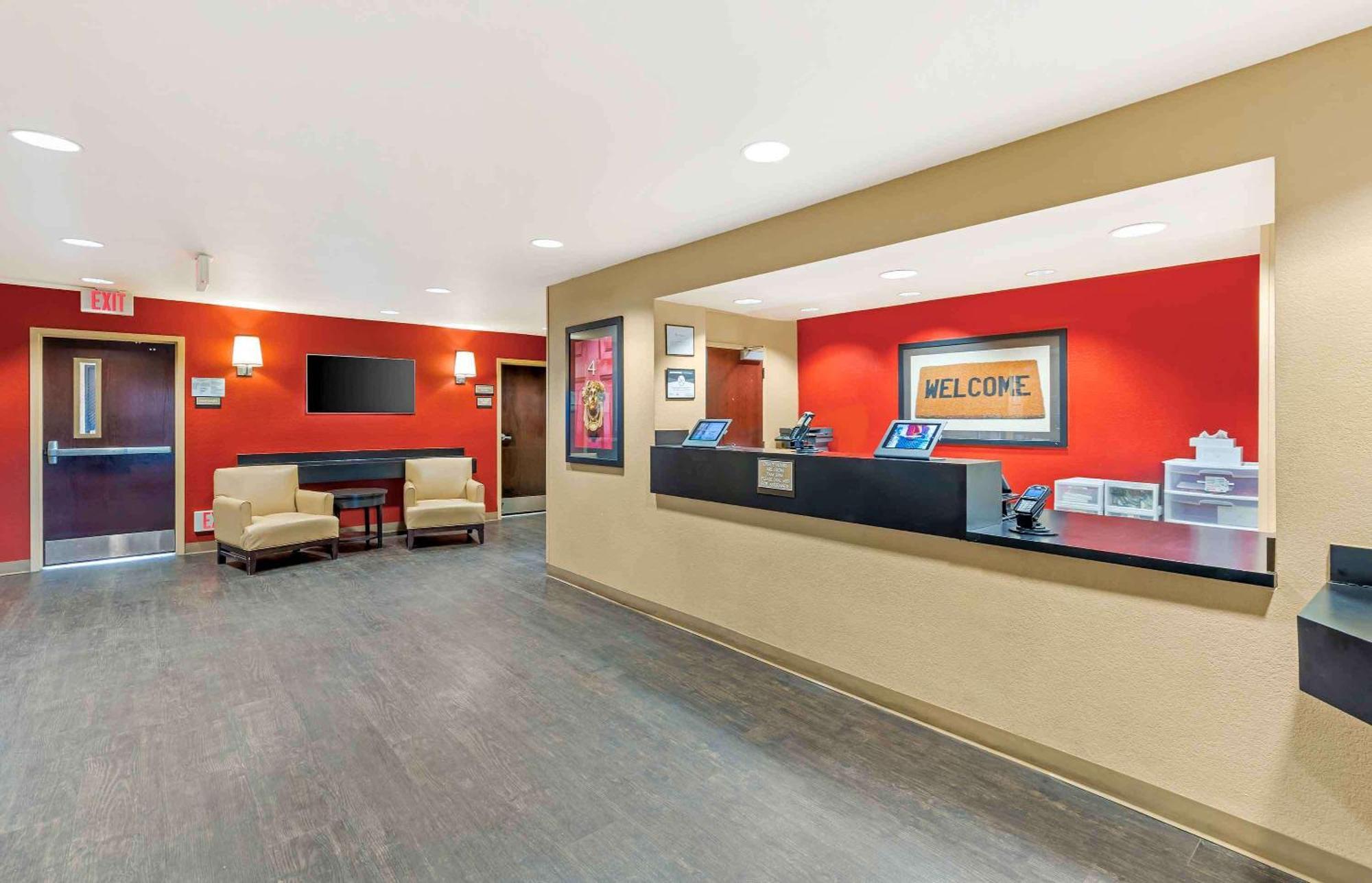 Extended Stay America Suites - Billings - West End Kültér fotó