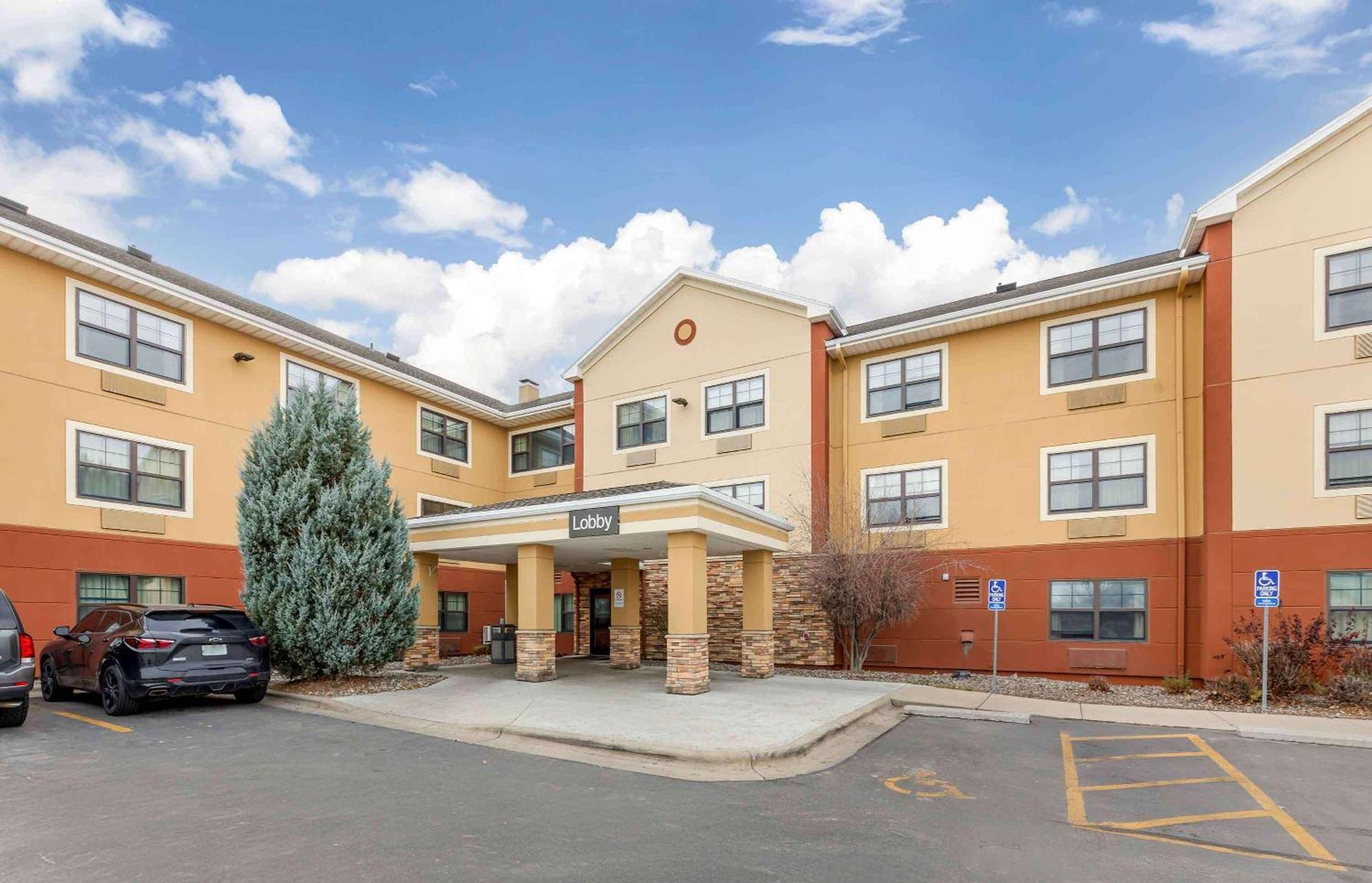 Extended Stay America Suites - Billings - West End Kültér fotó